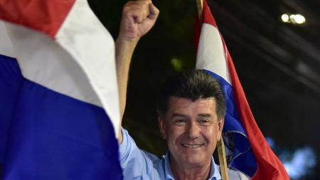 Paraguay, entre la serena expectativa de la veda electoral y los sondeos opuestos