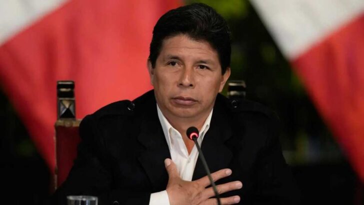 Perú: 36 meses de prisión para Castillo por presunta corrupción