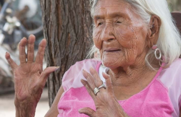Pesar en Cultura, tras la muerte de Rosa Grillo, sobreviviente de Napalpí