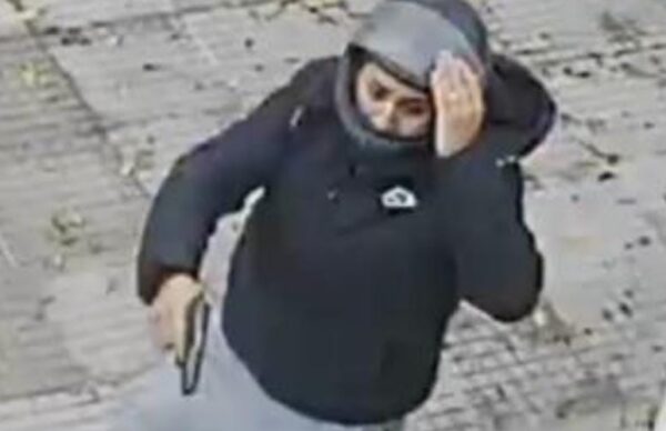 Buscan esclarecer el robo ocurrido en la esquina de las avenidas Wilde y Rivadavia