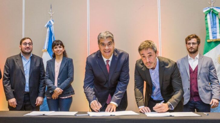 CFI y Chaco firmaron convenios para el fortalecimiento de pymes chaqueñas y el desarrollo del sector apícola