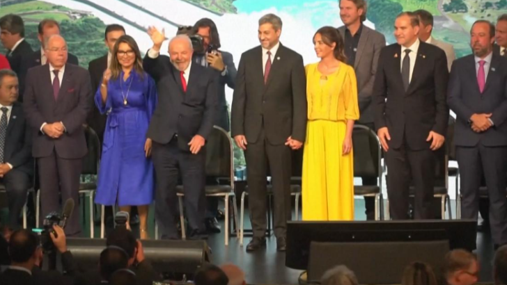 Cumbre sudamericana, el 30 de mayo, para relanzar la Unasur