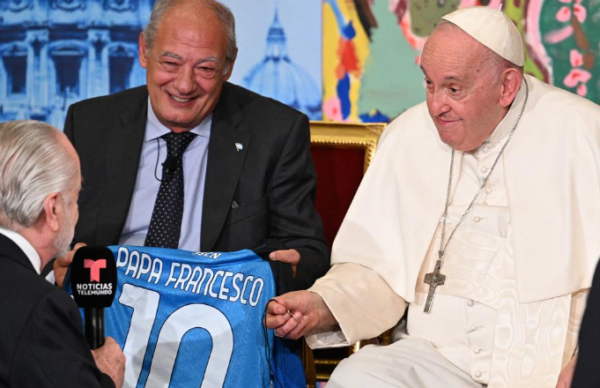 El Papa ratifica su intención de visitar Argentina: “vamos a ver si se puede” 2