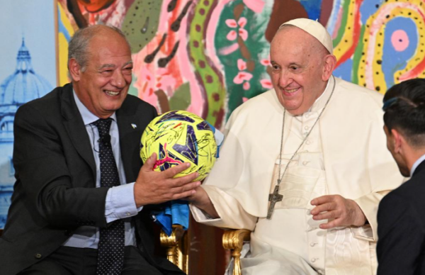 El Papa ratifica su intención de visitar Argentina: “vamos a ver si se puede”