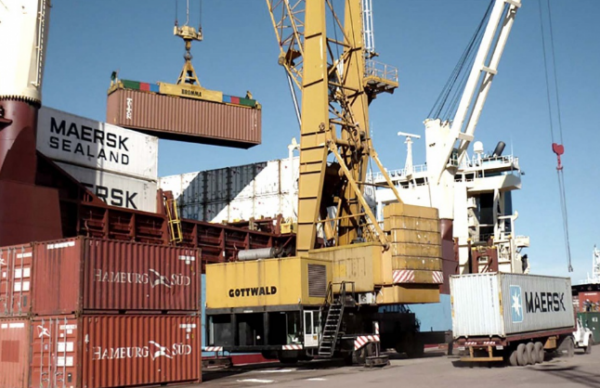 En abril, la relación entre exportaciones e importaciones dejó un déficit de US$ 126 millones 2