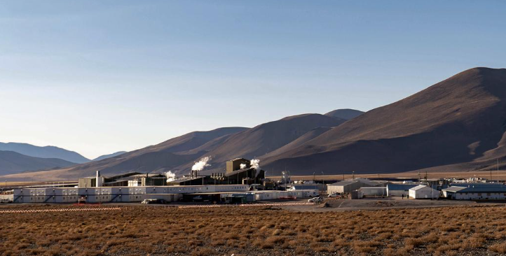 En su tercer proyecto, Argentina comienza a producir y exportar litio