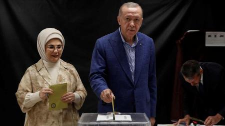 Erdogan fue reelecto en Turquía 2