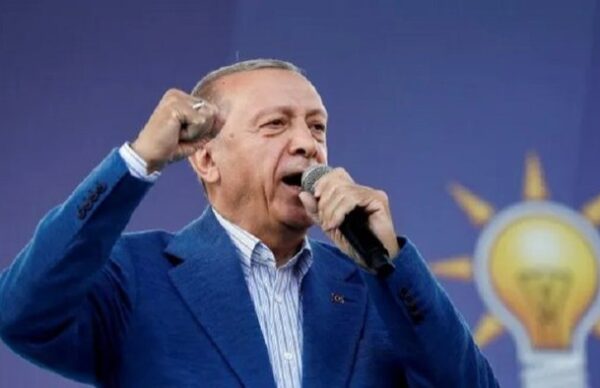 Erdogan fue reelecto en Turquía 3