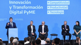 Financiarán la digitalización industrial de las pymes argentinas