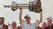 Golf: el “Grillo” chaqueño consiguió su segundo título en el PGA Tour