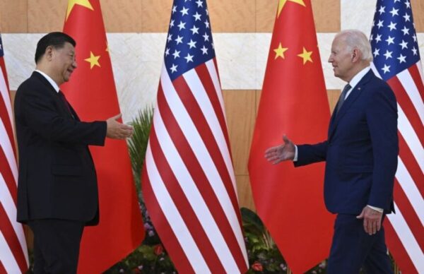 Joe Biden: las relaciones de EEUU con China comenzarán a "descongelarse" 1
