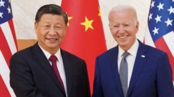 Joe Biden: las relaciones de EEUU con China comenzarán a “descongelarse”