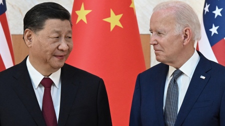Joe Biden: las relaciones de EEUU con China comenzarán a "descongelarse"