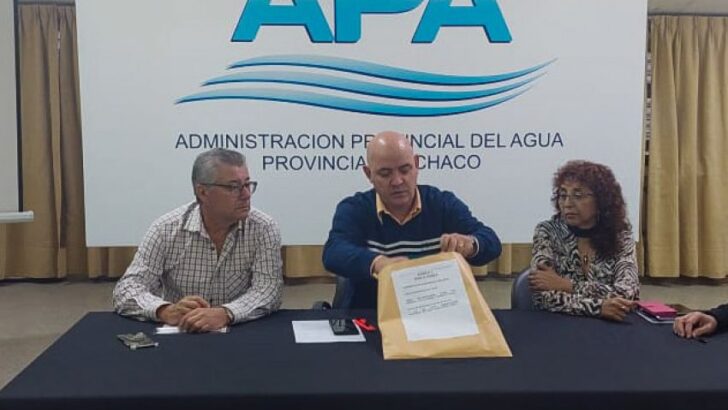 La APA inició la licitación por tramos de la readecuación del canal Río Muerto – Las Colonias