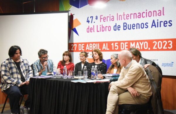 Tertulia literaria y protagonismo chaqueño en la Feria Internacional del Libro de Buenos Aires 1