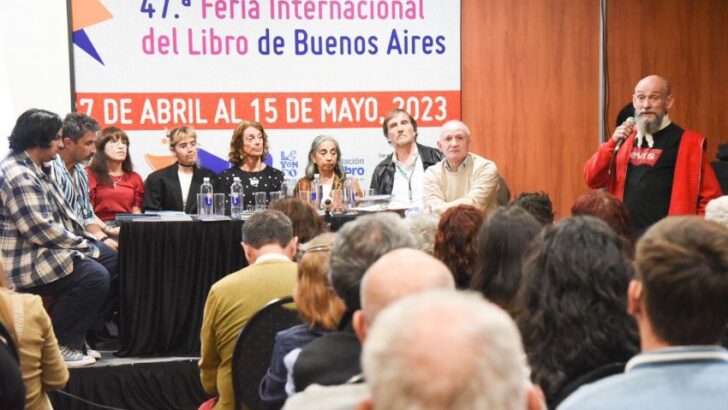 Tertulia literaria y protagonismo chaqueño en la Feria Internacional del Libro de Buenos Aires