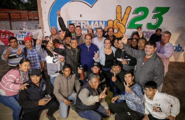 Villa Río Bermejito: Capitanich llegó inauguró un Centro de Desarrollo Infantil