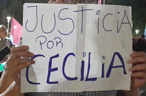 Caso Cecilia: el STJ pidió informes al Centro Judicial de Género y le marcó la cancha al fiscal 1