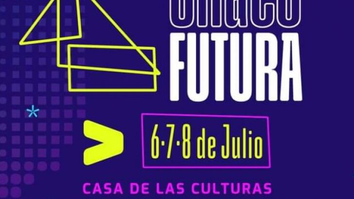 Chaco Futura: un festival de propuestas para potenciar las industrias creativas locales