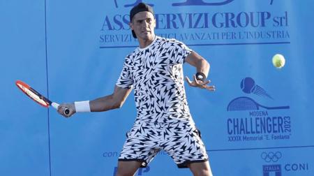 Challenger italiano: Federico Coria quiere avanzar a semifinales