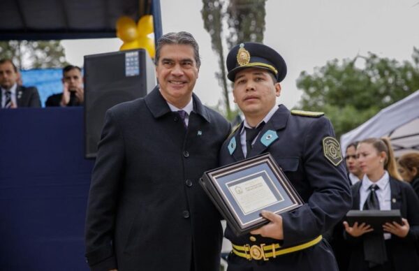 Con ascensos, incorporaciones y mejoras salariales, la Policía del Chaco celebra sus 70 años 1