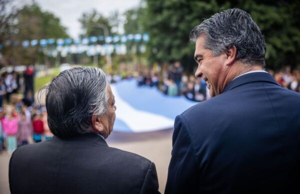 “Debemos honrar la memoria de Belgrano con participación activa de la comunidad”