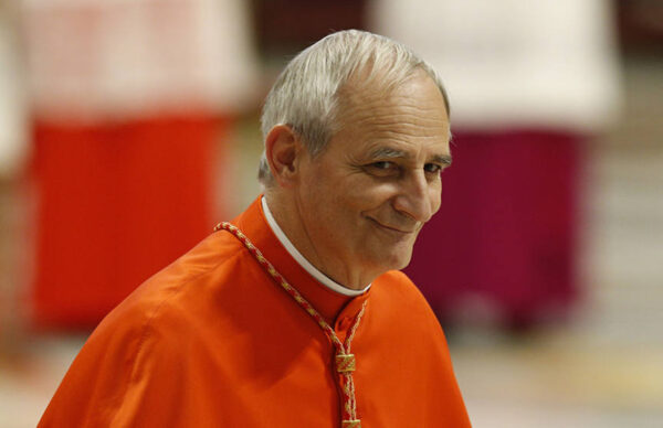 El Cardenal Zuppi busca en Moscú soluciones "humanitarias" 2