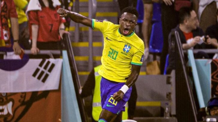 Fecha FIFA: Brasil jugará con Guinea
