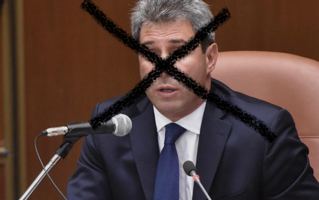 La Corte “Supermacrista” de Justicia rechazó que Uñac sea candidato a gobernador