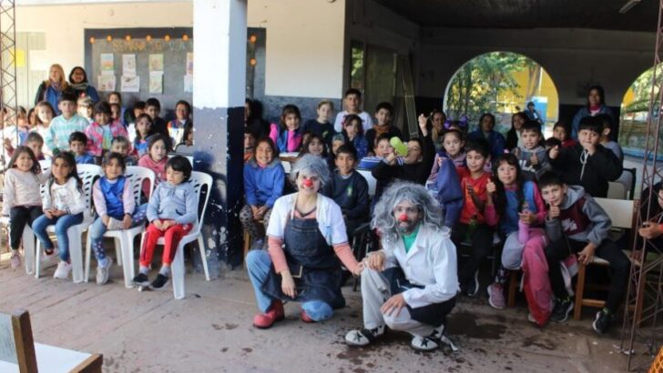 Napenay y Avia Terai: “Por una cultura sostenible del agua”