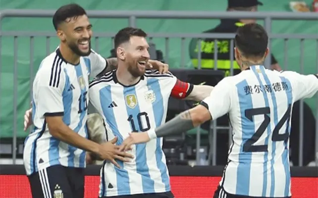 Ranking mundial de FIFA: Argentina se mantiene en el primer puesto
