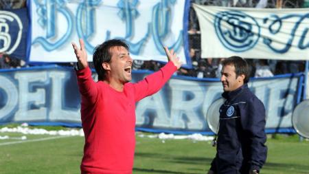 Roberto Trotta aniquiló a la actual dirigencia de Vélez