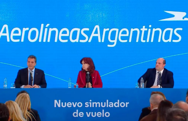 Aerolíneas Argentinas cumple 15 años de su reestatización