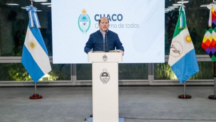 Caso “Quintín” Gómez: Chapo dio detalles de las medidas tomadas desde el Gobierno provincial