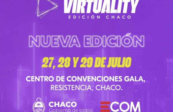 El 27 comienza Virtuality Festival, el evento de tecnología más grande de Latinoamérica 2