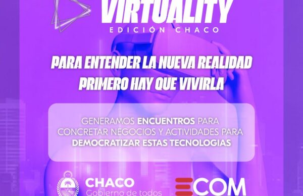 El 27 comienza Virtuality Festival, el evento de tecnología más grande de Latinoamérica