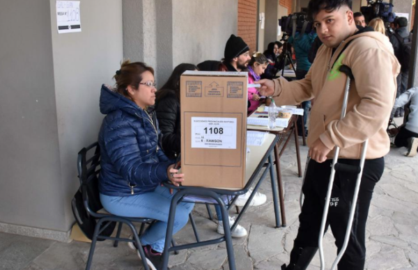 Elecciones en San Juan: cerraron los comicios y se esperan resultados para las 21