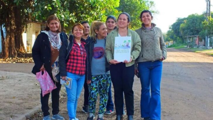 Las Palmas: se realizó operativo RUBH en los barrios Tupac Amaru, Funebrero e Isla