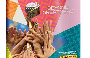 Llega el Álbum Oficial de la Copa Mundial Femenina de la FIFA