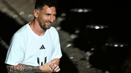 Messi: “Nos vemos el viernes otra vez”