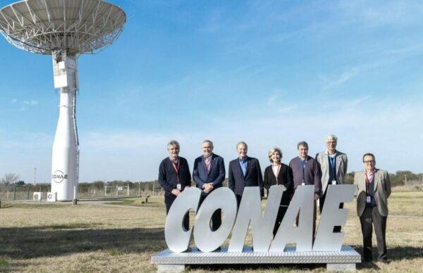 NASA: "Un astronauta argentino viajará a la Estación Espacial Internacional"