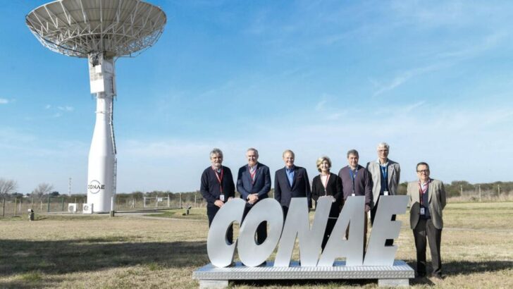 NASA: “Un astronauta argentino viajará a la Estación Espacial Internacional”