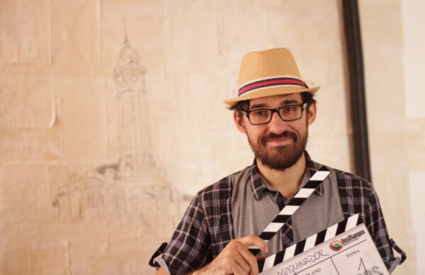 Pablo Latorre: “En Chaco hay todo lo que hace falta para hacer una buena película”