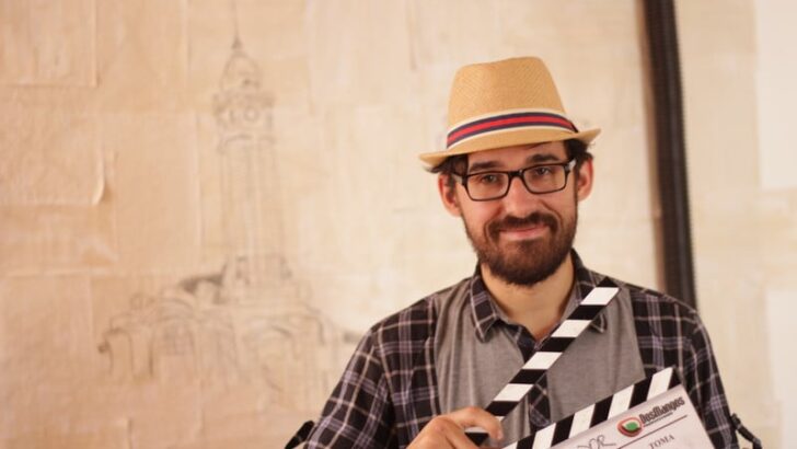 Pablo Latorre: “En Chaco hay todo lo que hace falta para hacer una buena película”