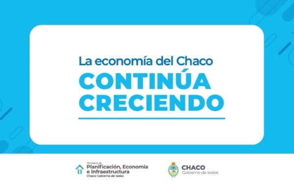 Pérez Pons: Chaco logró un crecimiento del 0,9% del Producto Bruto Geográfico 1