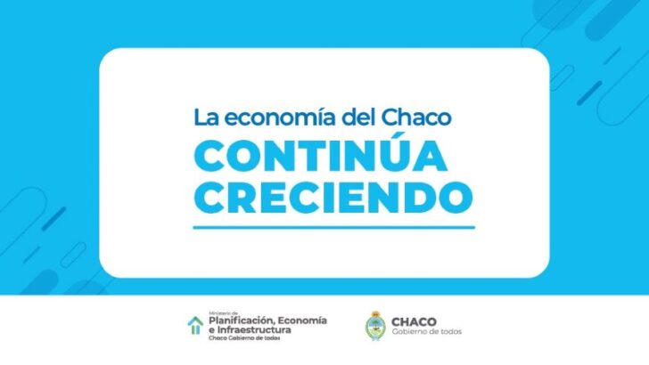 Pérez Pons: Chaco logró un crecimiento del 0,9% del Producto Bruto Geográfico