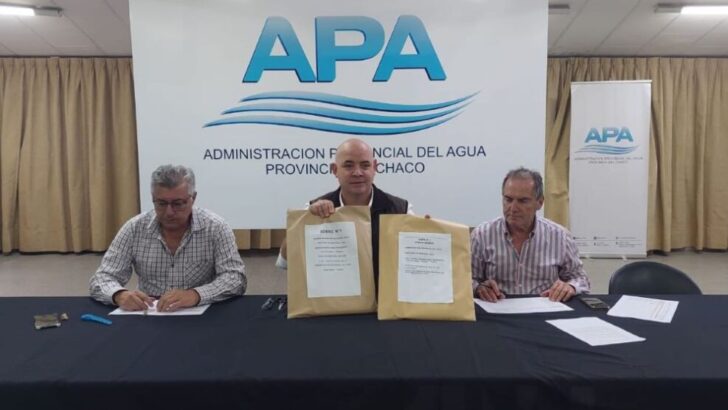 Río Muerto: APA licitó la obra de saneamiento y readecuación de los tramos III y V