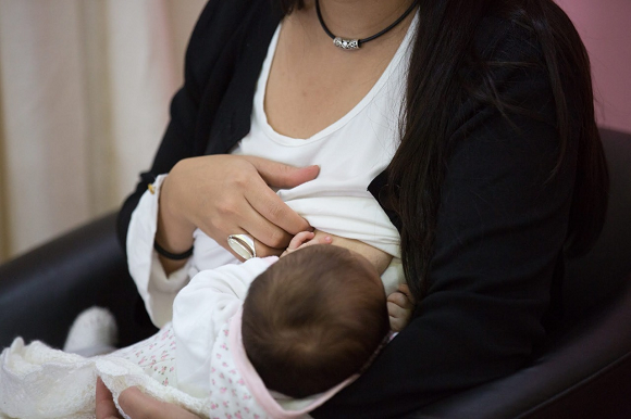 Se conmemora la Semana Mundial de la Lactancia Materna
