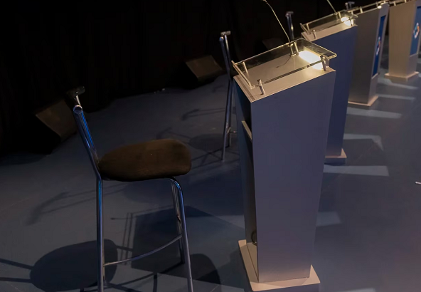 Así serán los debates preelectorales: orden de atriles, presentación y exposición de candidatos
