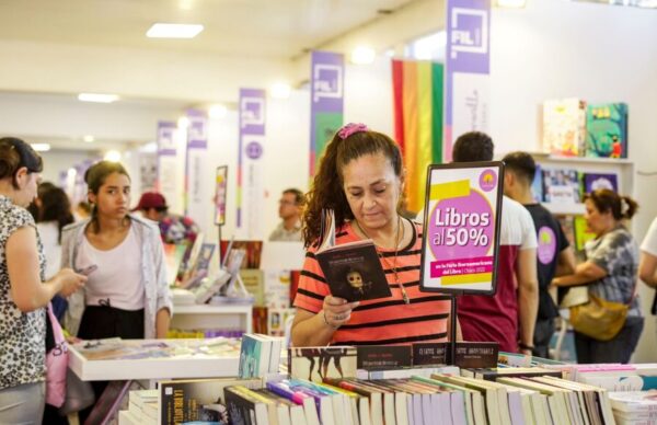 Chaco es la única provincia que ofrece libros al 50% en la Feria Iberoamericana del Libro